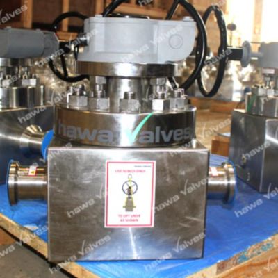 API 6A Ball Valves